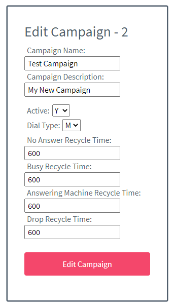 small business dialer